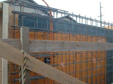 �z�؂Ɠ����̌^�g���ݒu����A���Ƃ͊O���̌^�g������܂�